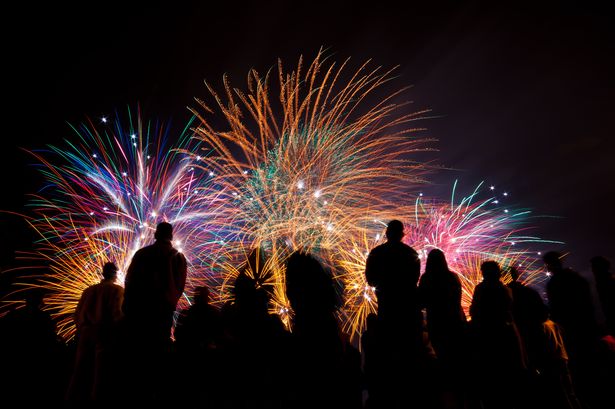 Harrow Fireworks Display – Saturday 7th November 2026