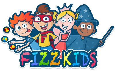 Welcome To Fizz Kids Parties!