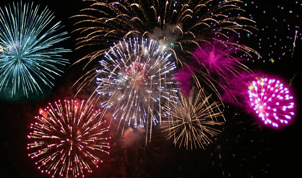 BIGGER, LOUDER and more visually spectacular- Harrow Fireworks 2019