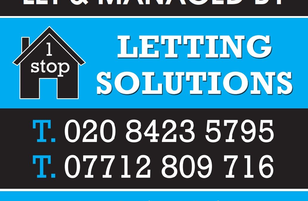 1 Stop Letting Solutions Ltd