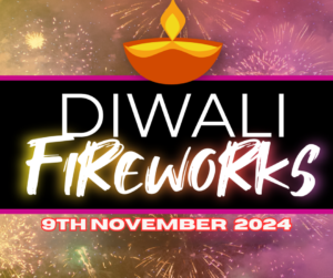 "Fireworks 2024: The Ultimate Explosive Showdown – Diwali Meets Guy Fawkes!