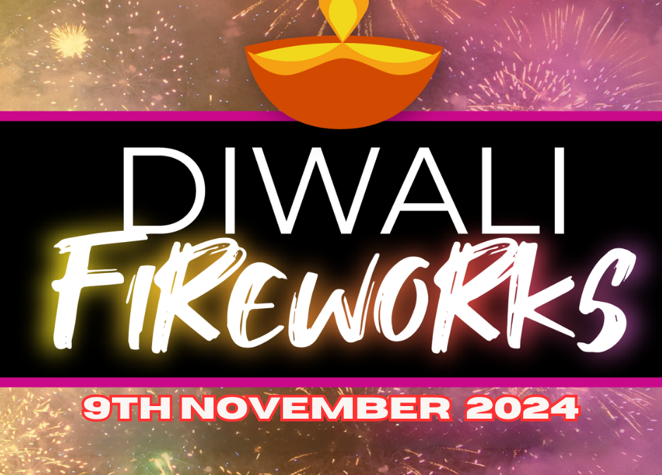 “Fireworks 2024: The Ultimate Explosive Showdown – Diwali Meets Guy Fawkes!